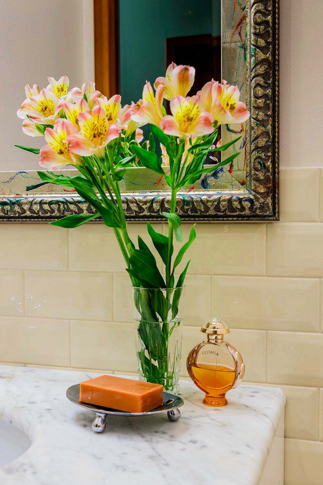 Обложка проекта: Дизайн Ванной