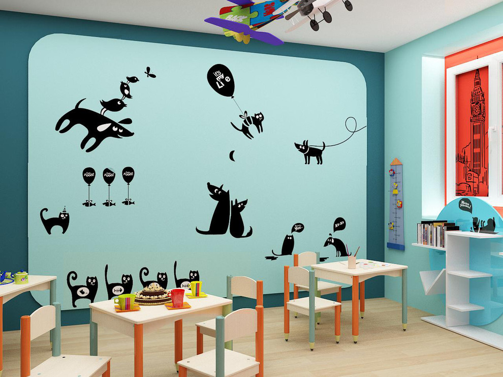 Детское пространство