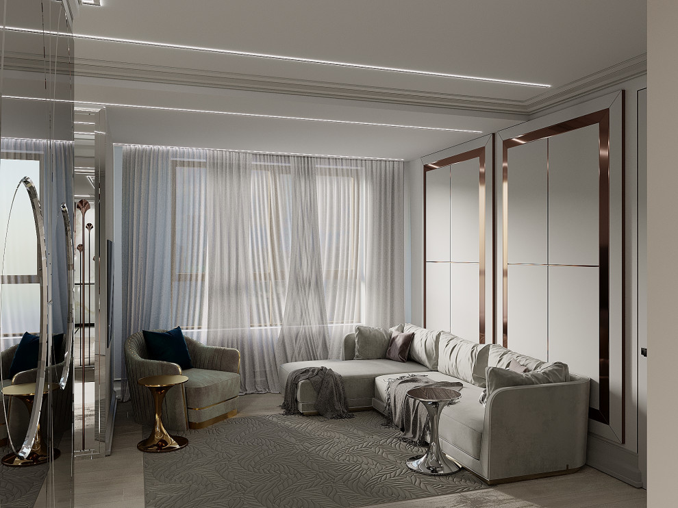 квартира 180 м2, Екатеринбург