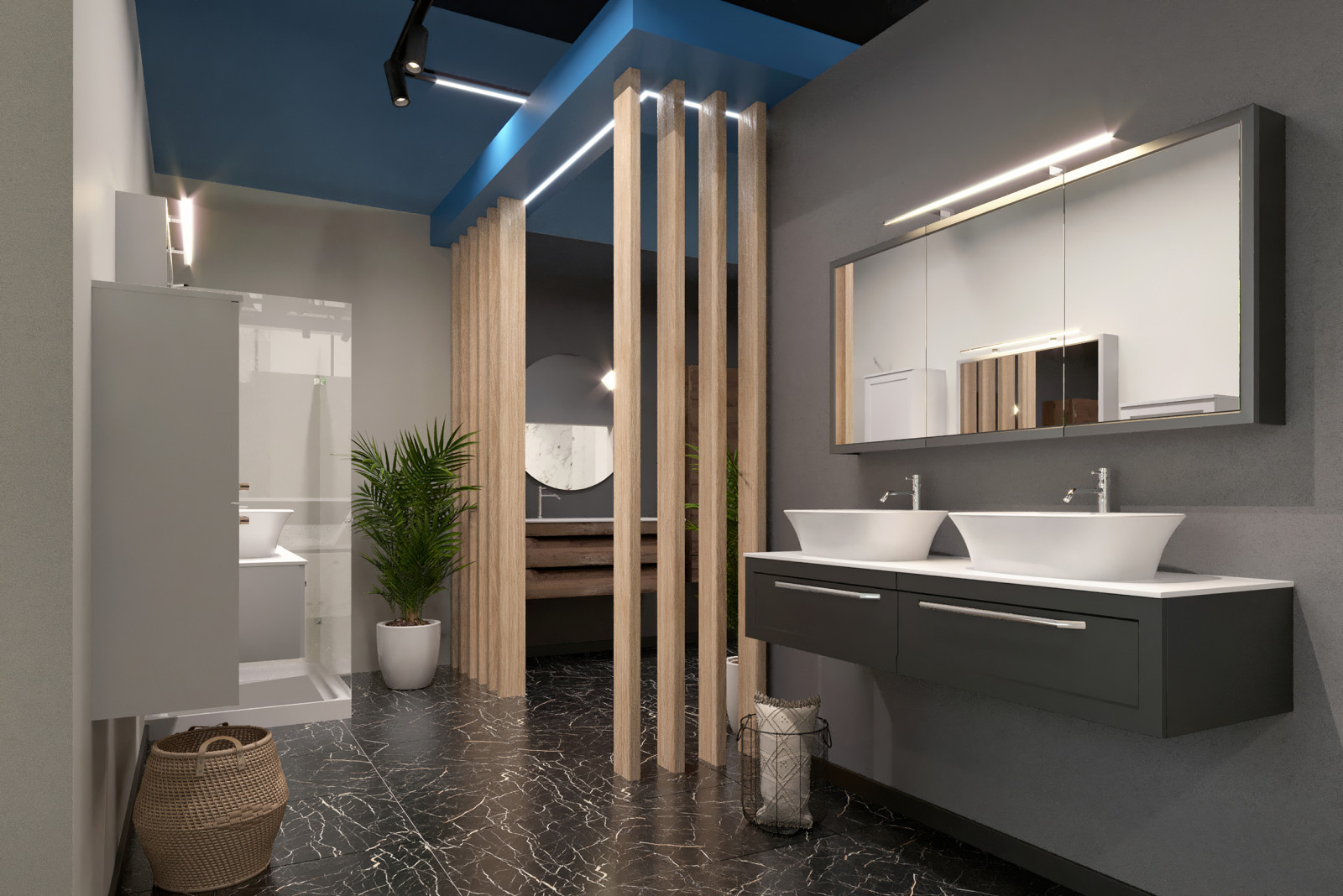 Колпасан - салон сантехники