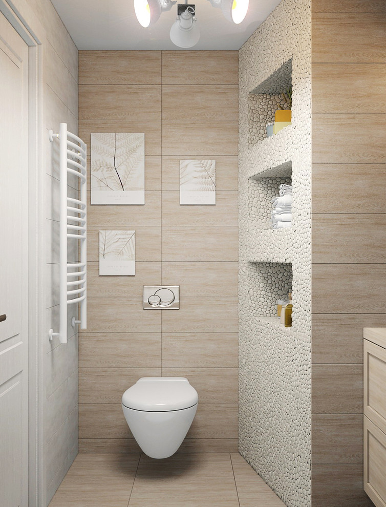 Обложка проекта: Квартира на Дмитровском шоссе