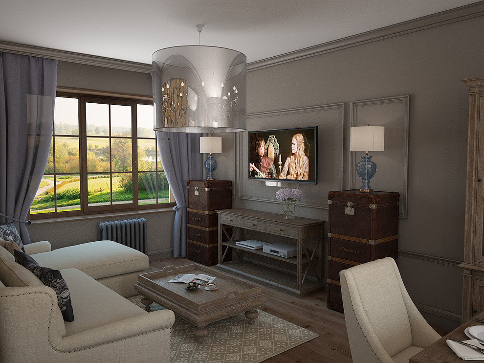 Семейный очаг