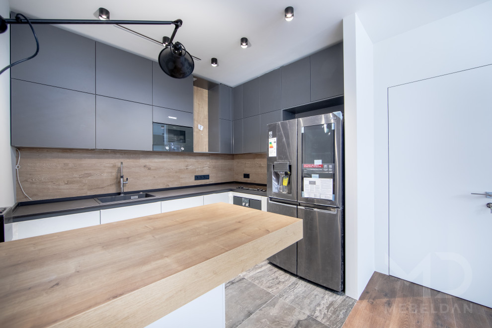 ЖК Лица квартира 130м2 в г. Москва