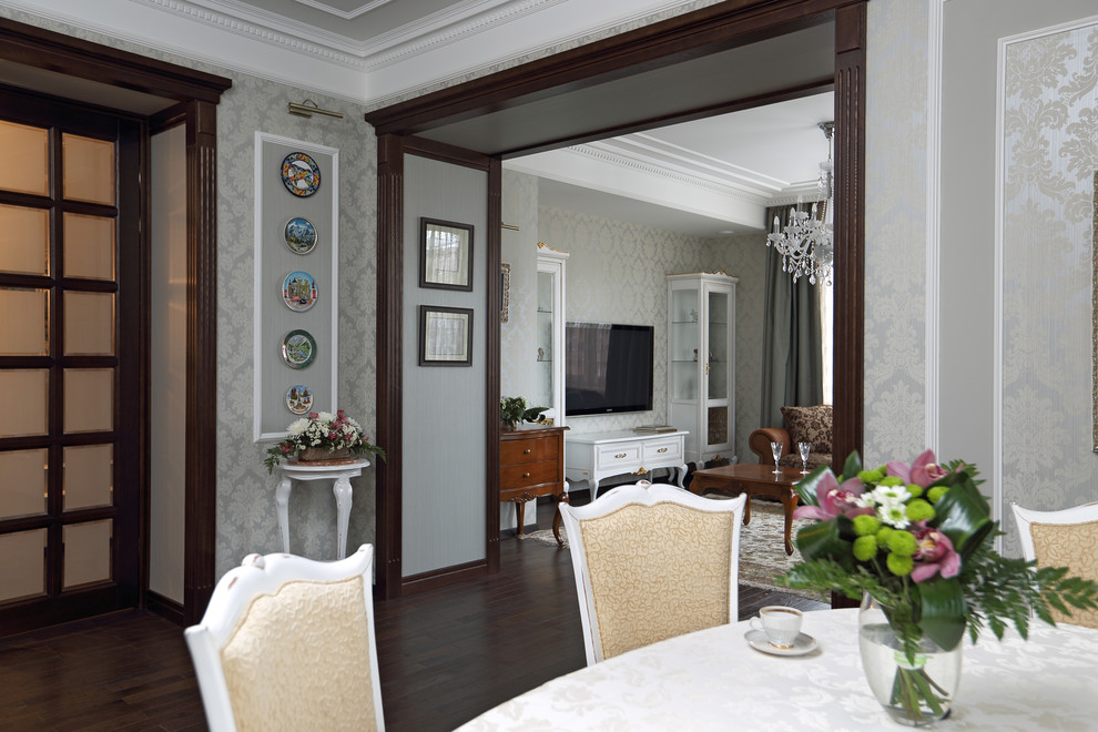 Квартира с анфиладой