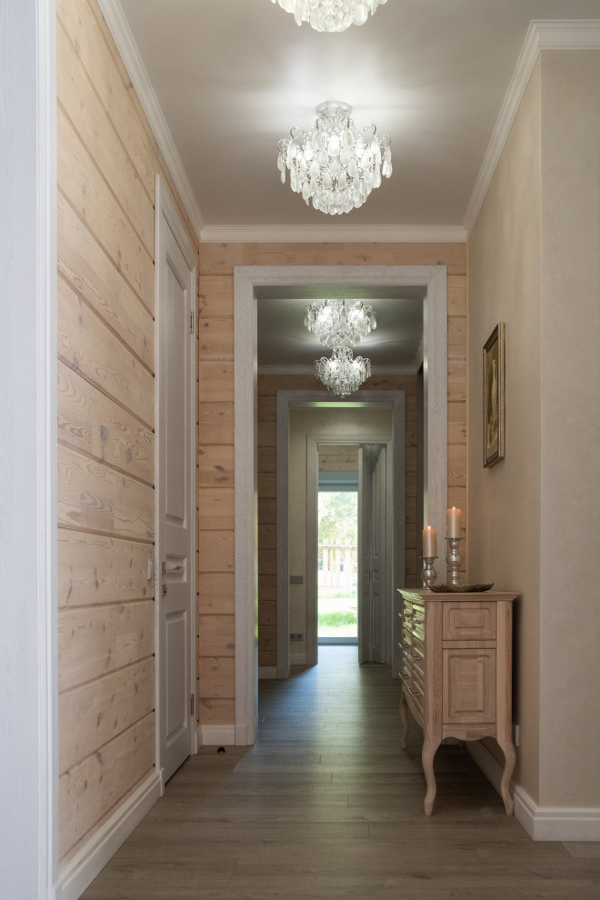 Загородный дом