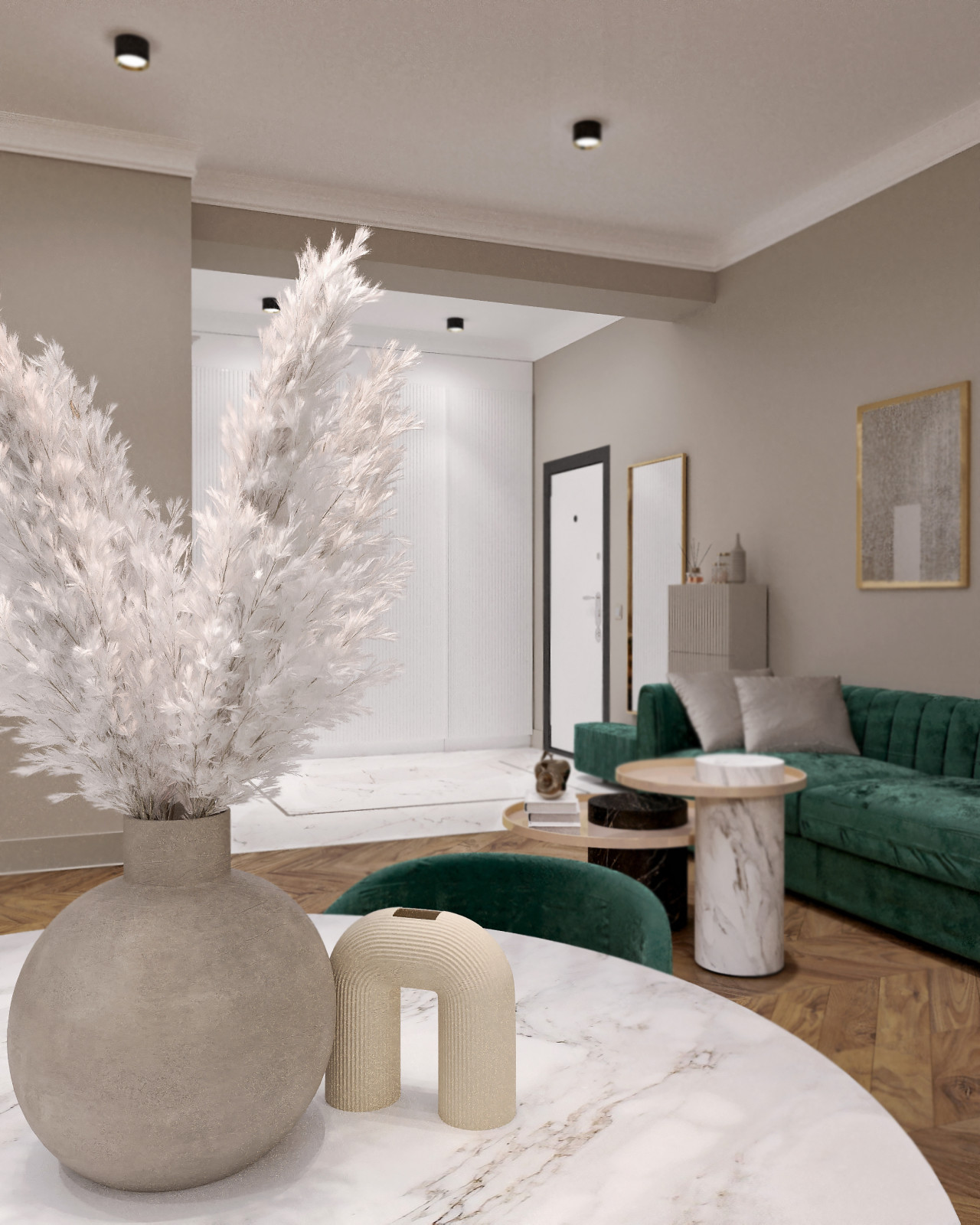 Апартаменты в ЖК "Sunset Club" г. Сочи