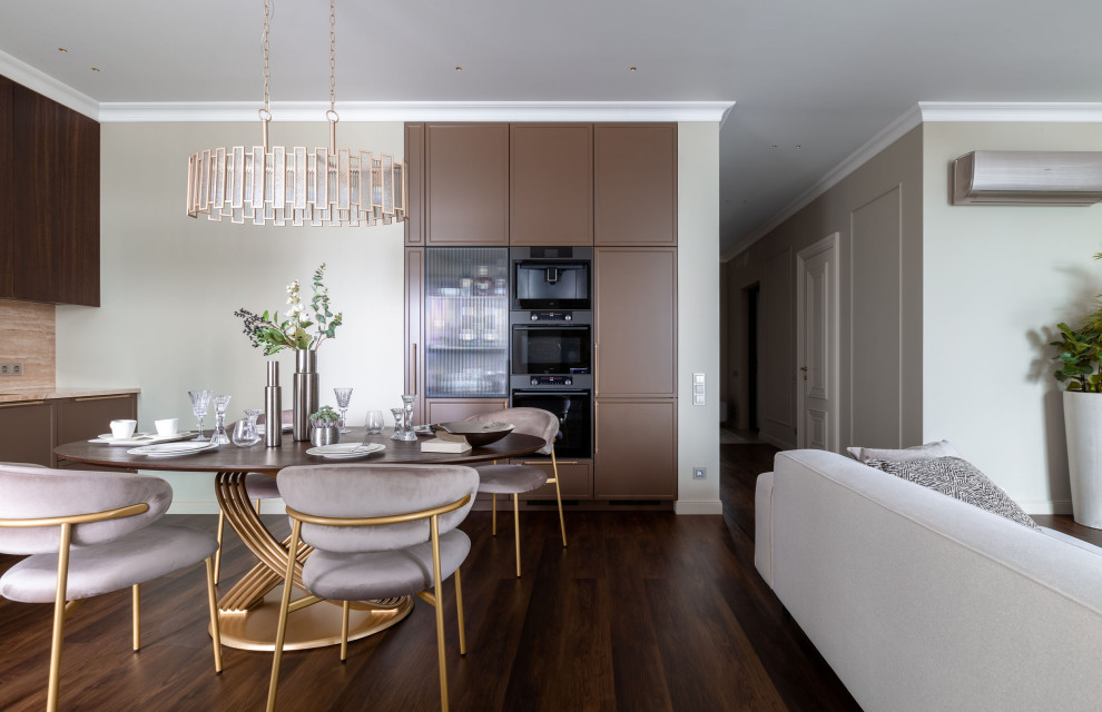 project FLORA & FAUNA / Novosibirsk, Russia by @ambience_buro