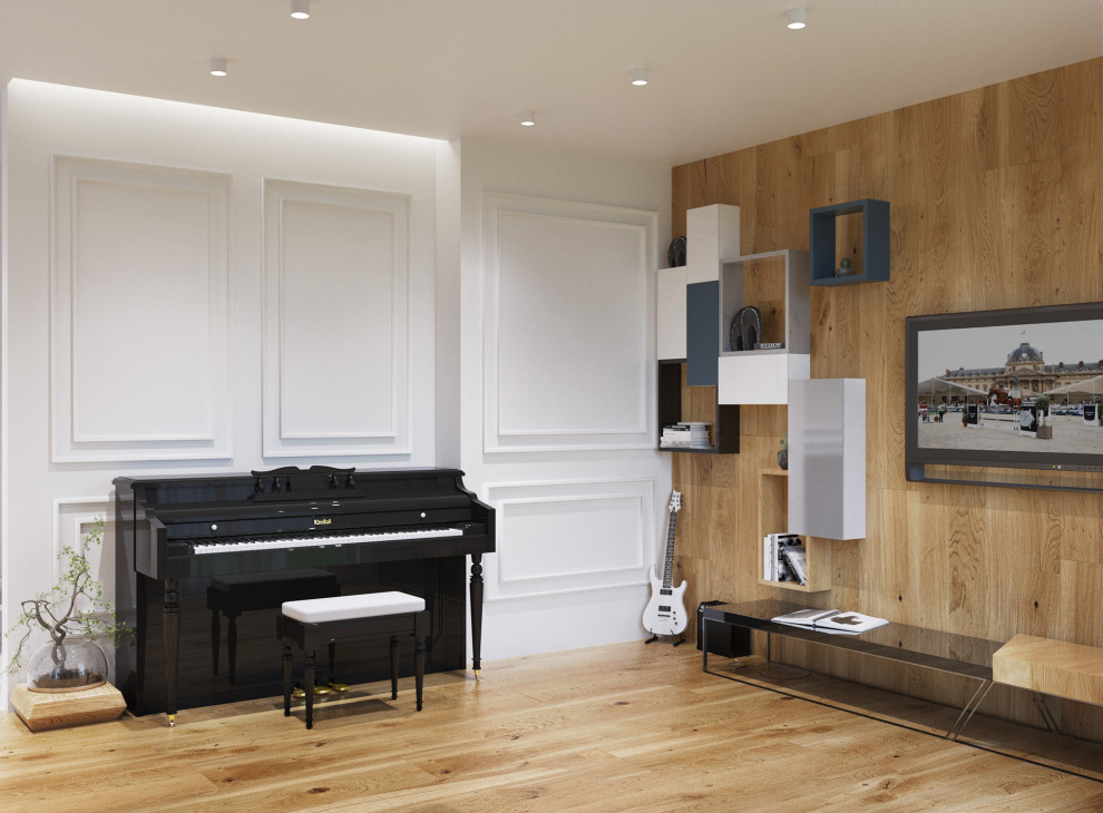 Apartment in Saint-Petersburg