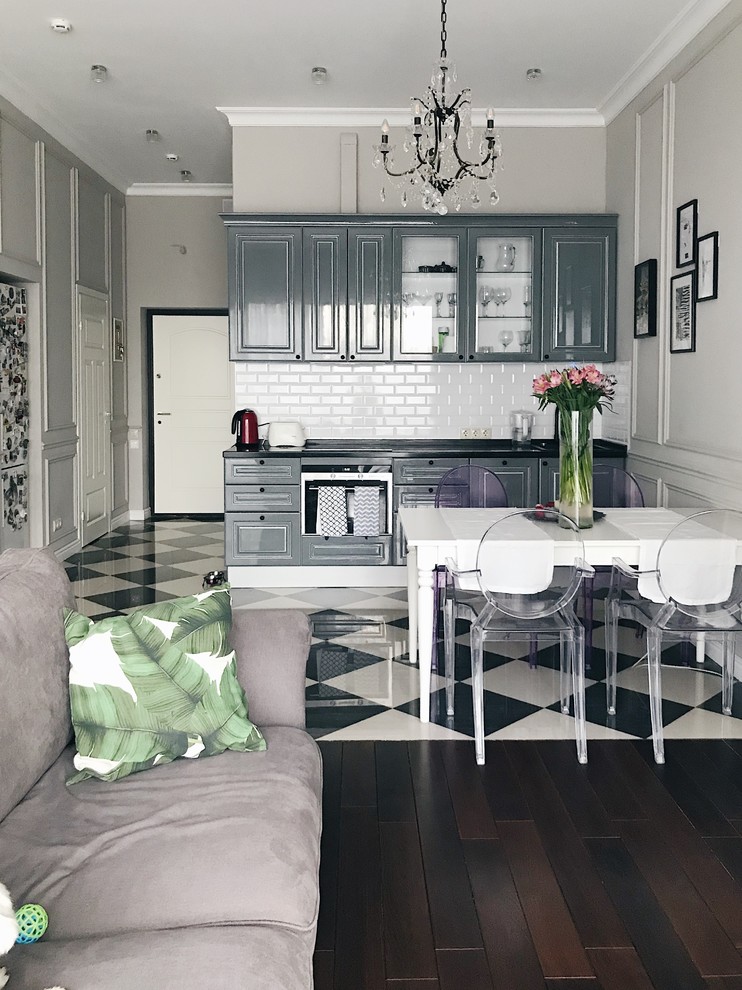 Апартаменты 52,5 кв.м.