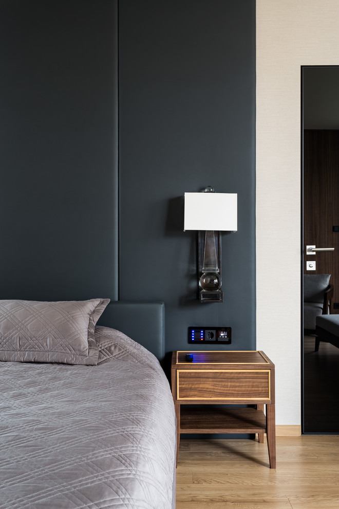 Умный дом в Охта-парке