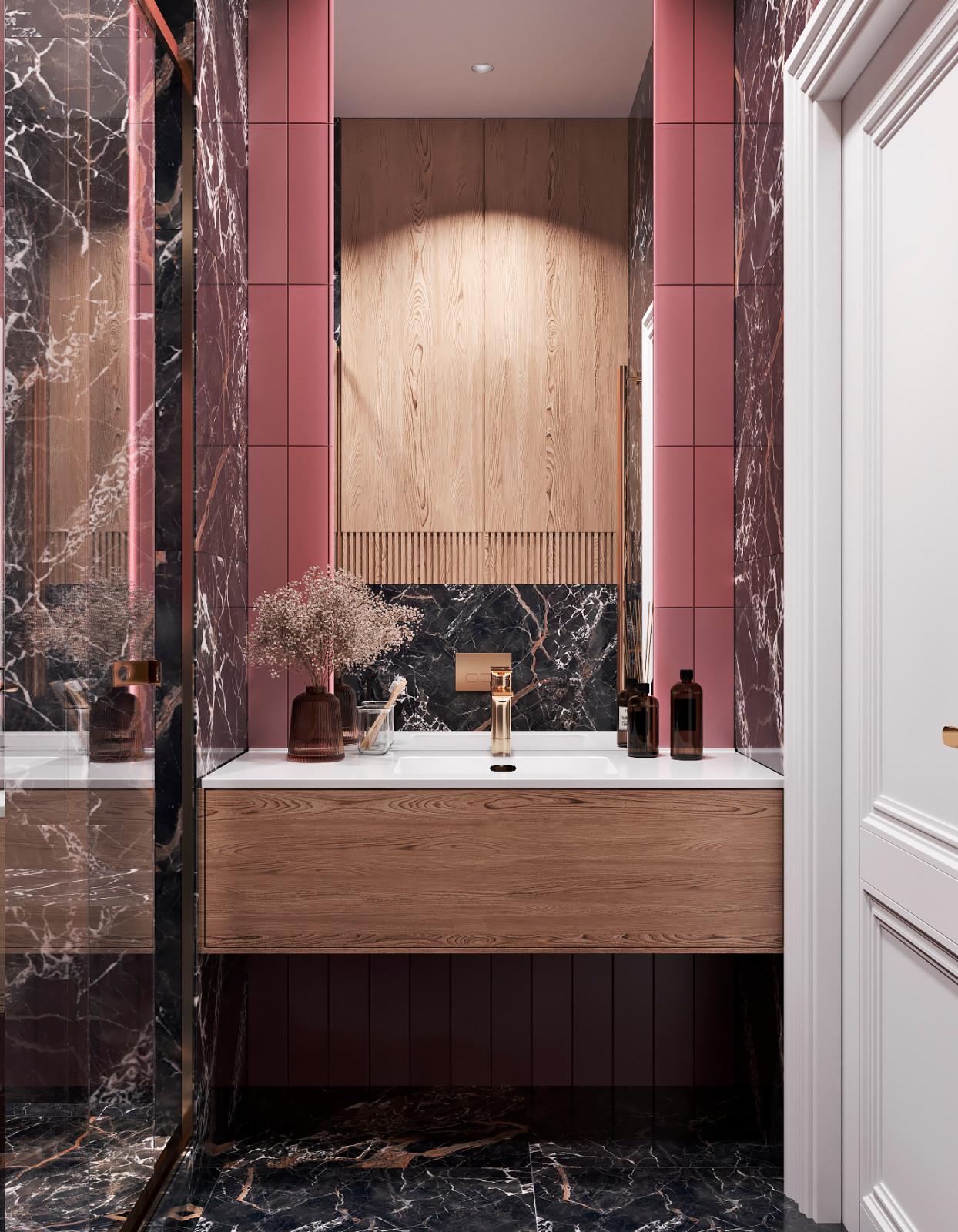 Яркий проект. Москва.