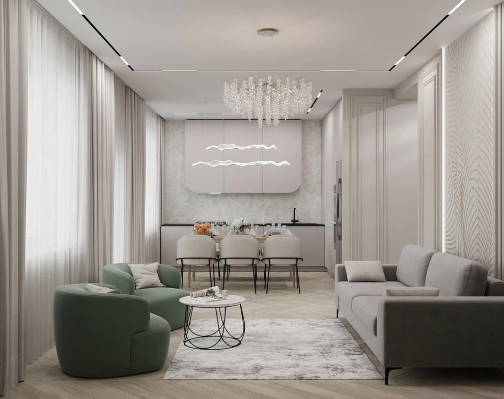 Обложка проекта: Дом на Героев