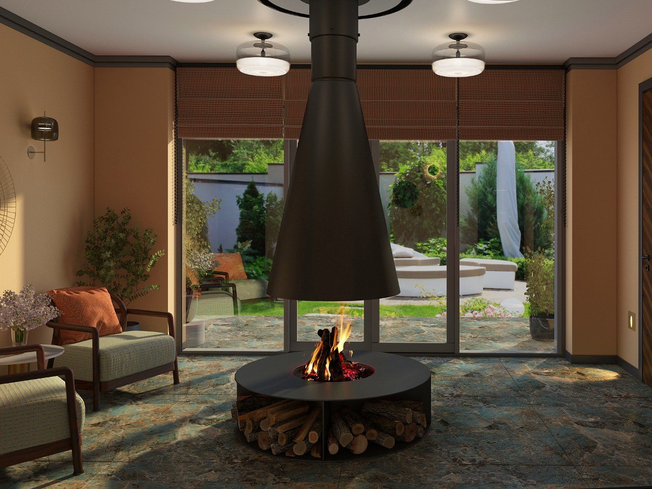 Садовый дом