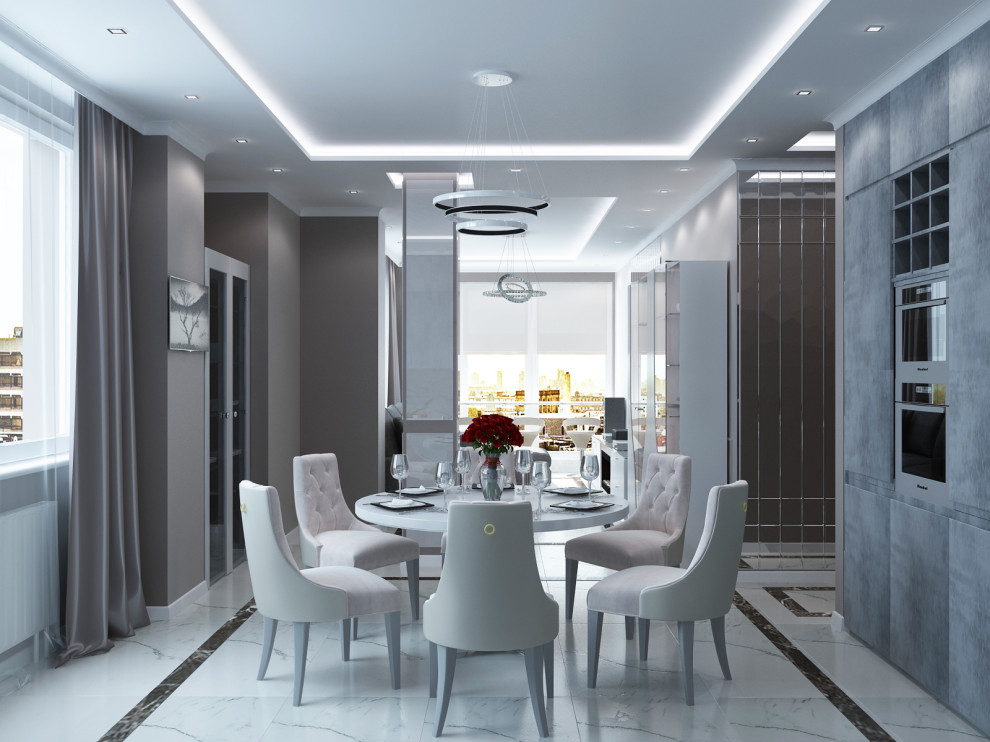 Обложка проекта: ЖК Рублевское предместье