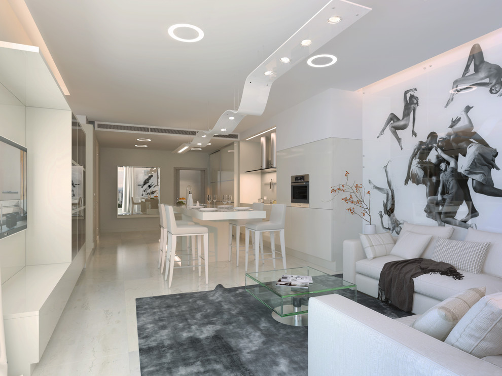 Квартира в ЖК "Воробьевы Горы" II