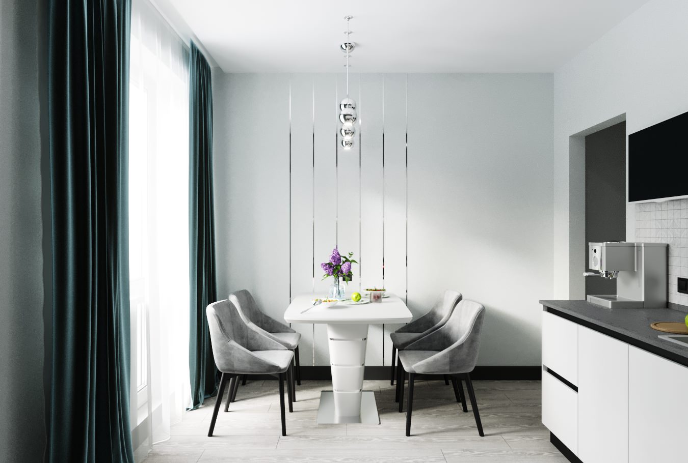 Импровизация на тему постиндустриального минимализма