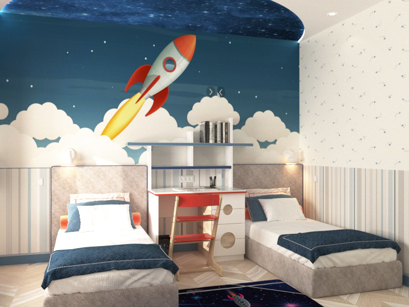 3-х комнатная квартира на Берёзовой аллее