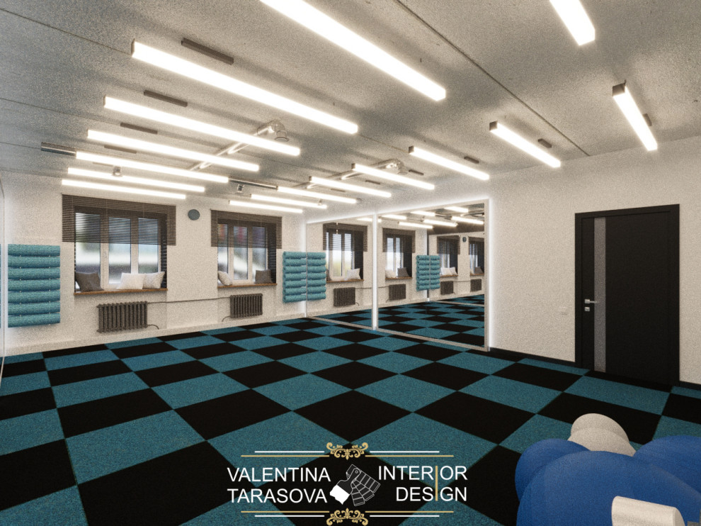 Фитнес студия