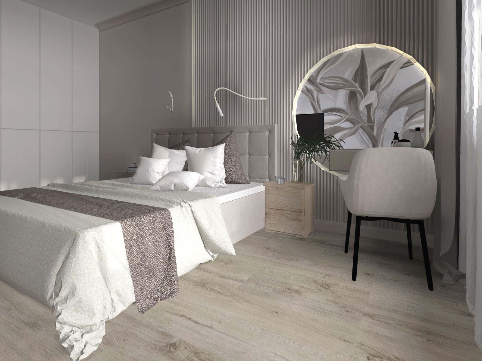 ЖК «Волна», 2-комн. квартира, 76,6 м2