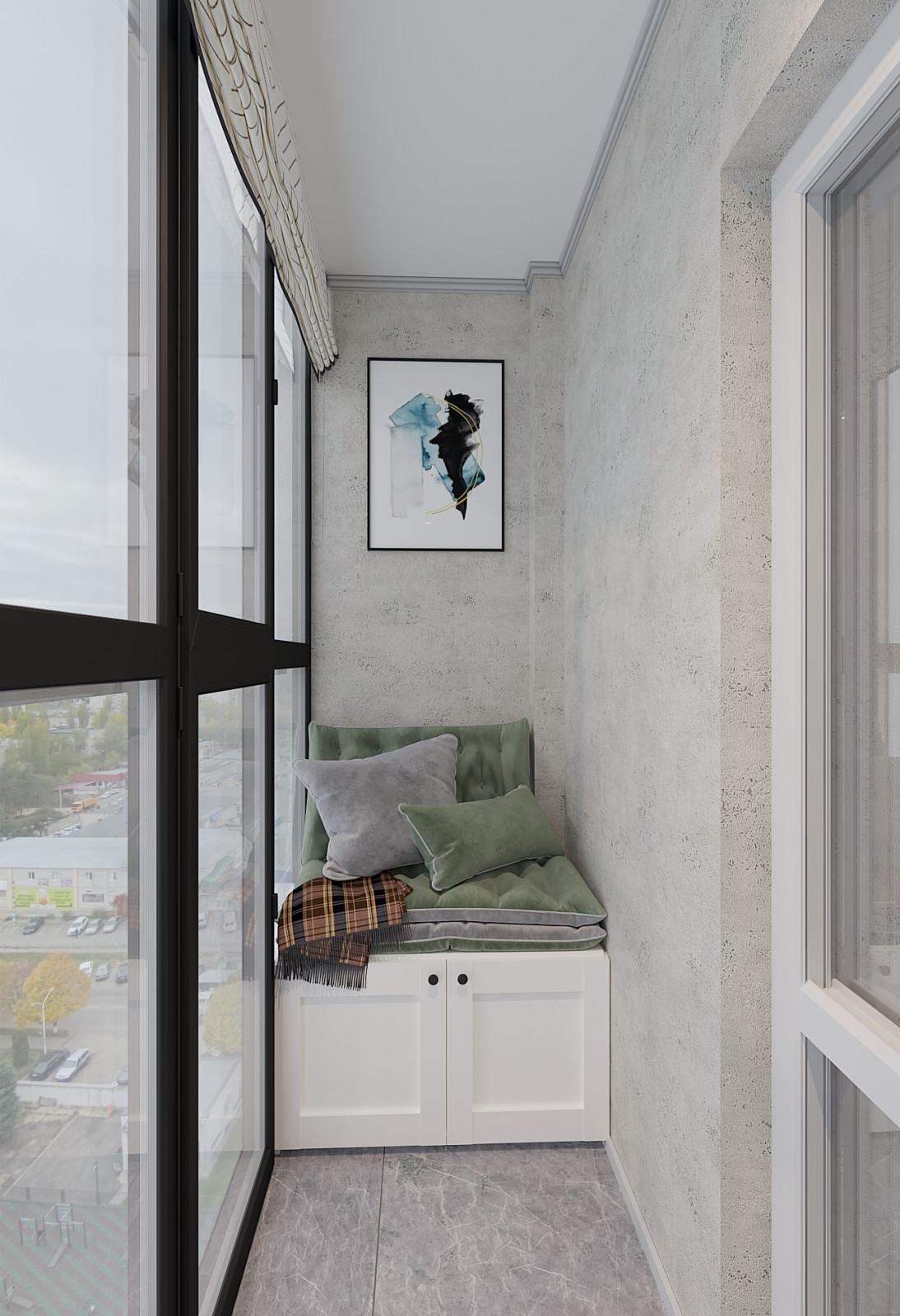 Квартира в ЖК Семья