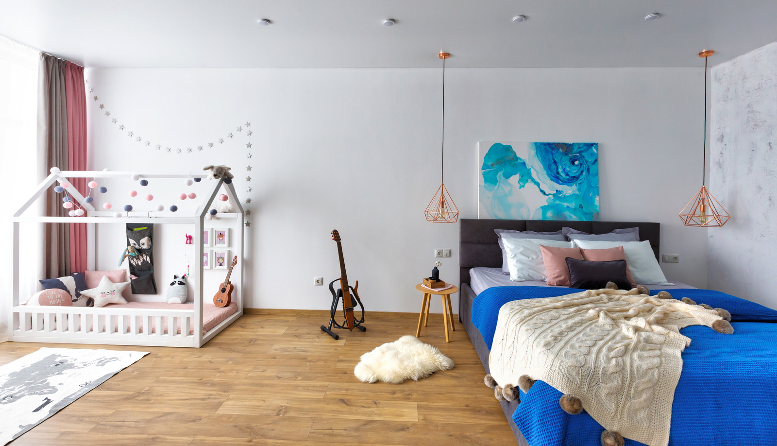 Обложка проекта: Квартира "студия"