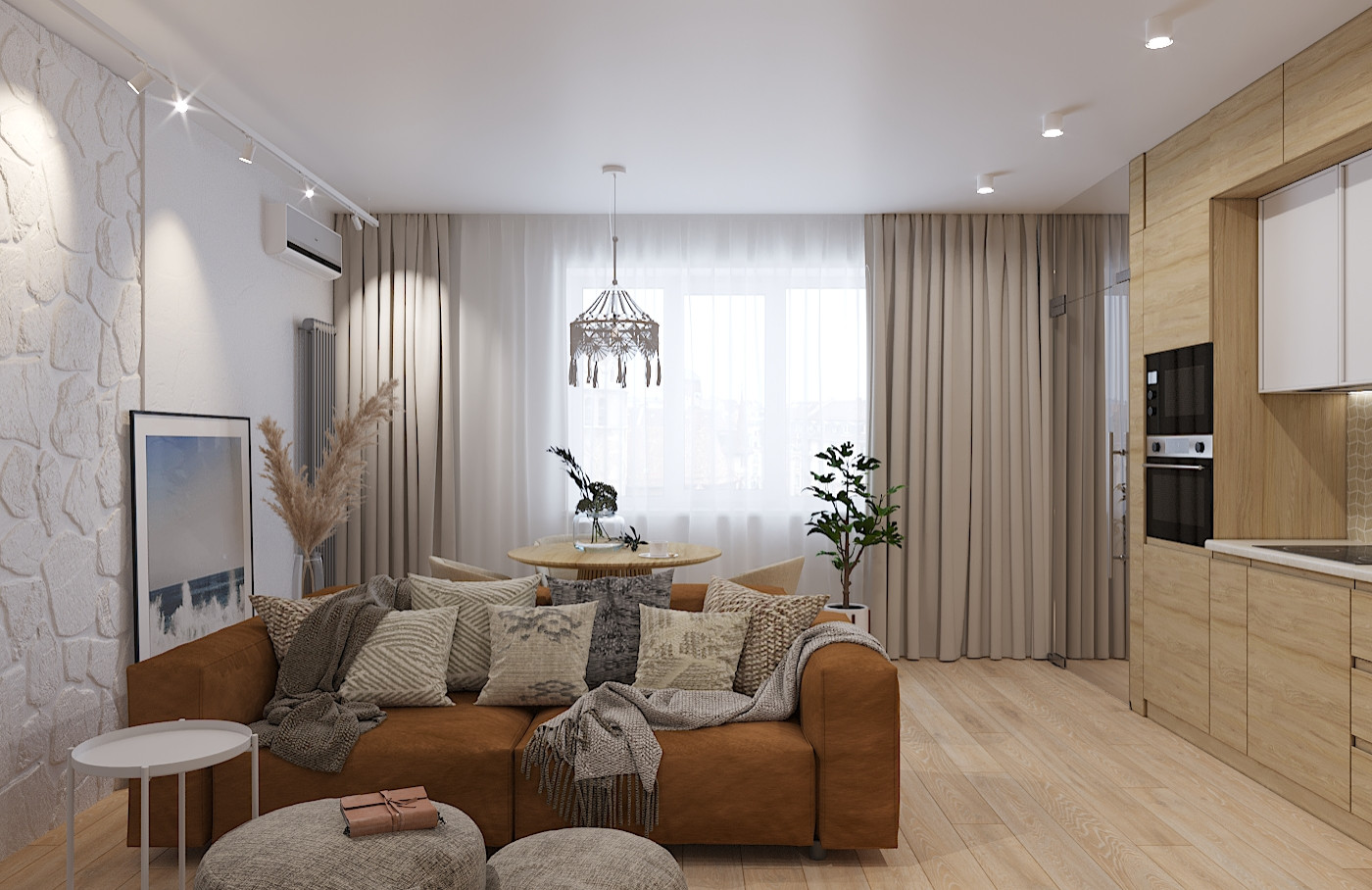 Квартирка на республиканской