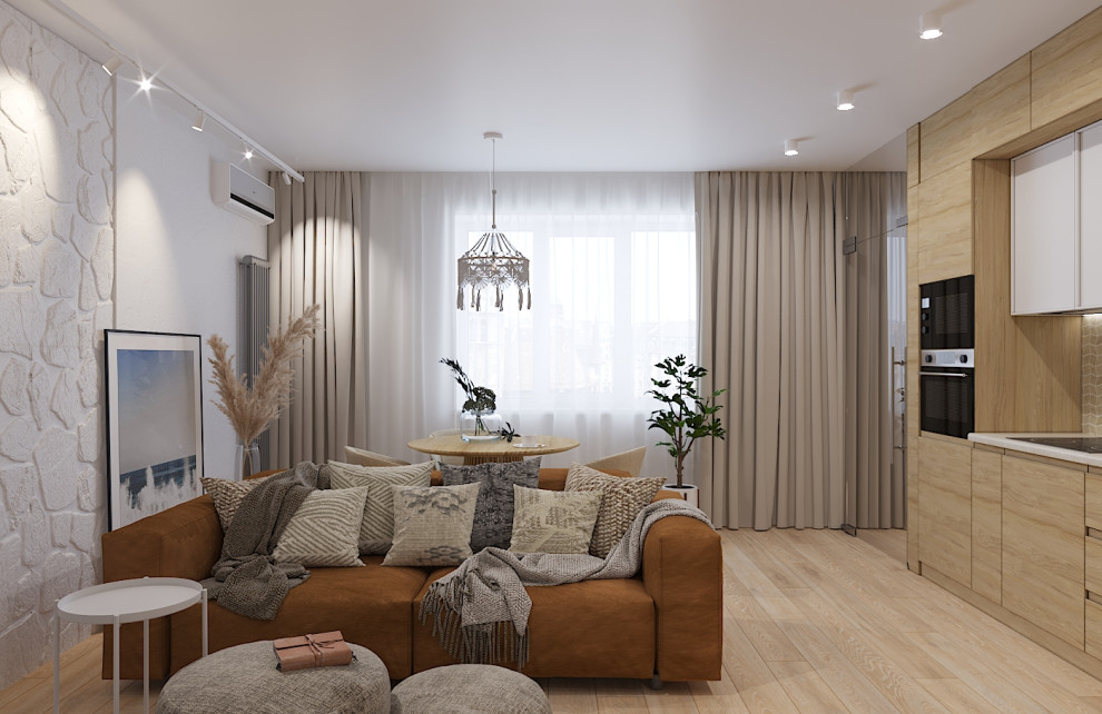 Квартирка на республиканской