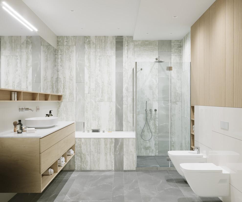 Мастер-ванная