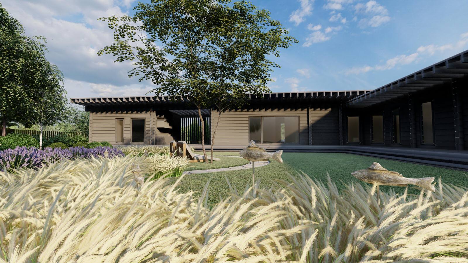 Как вздох, как шелест листвы, как дуновение ветра.