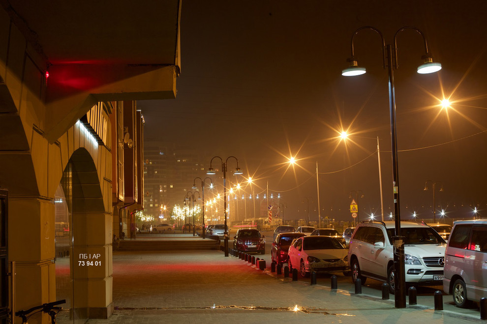 Ландшафтный дизайн. Ривьера