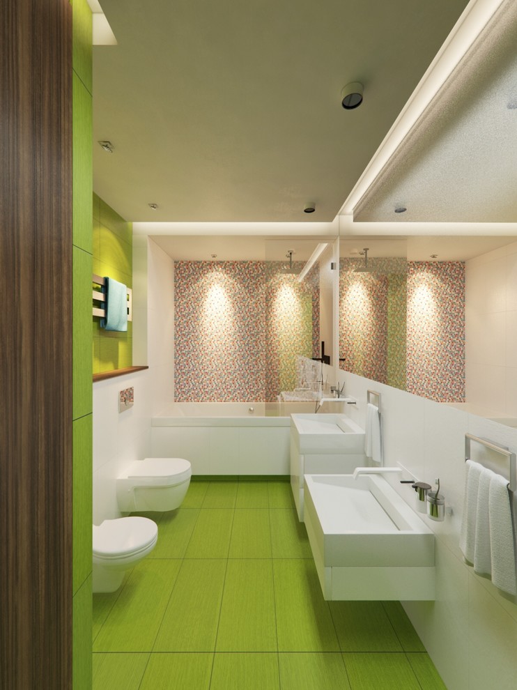 Уютная квартира в современном стиле