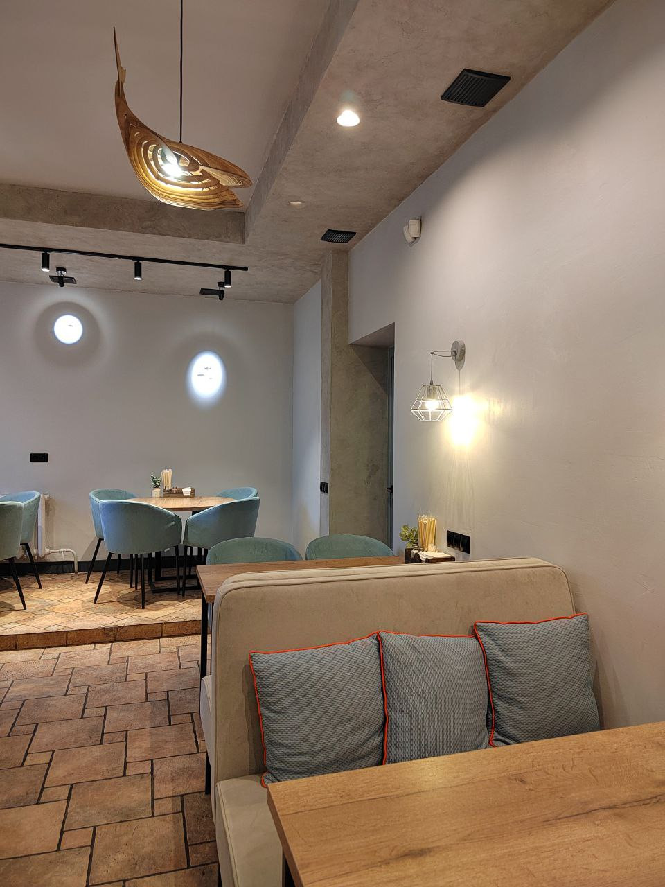 Суши у Дяди Вани