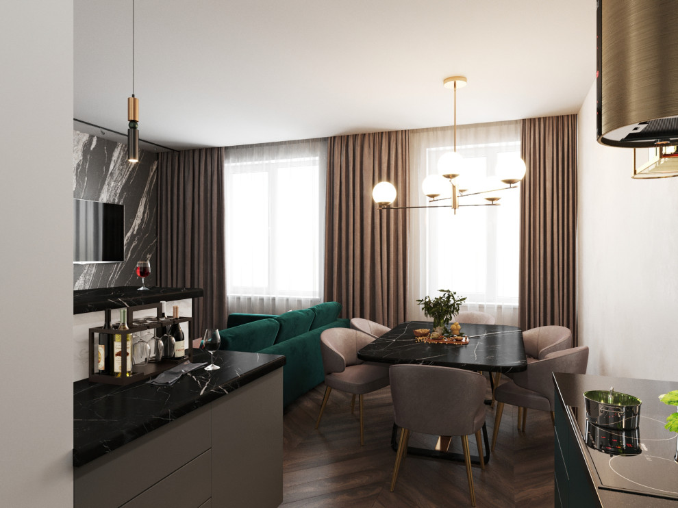 Бирюза в золоте