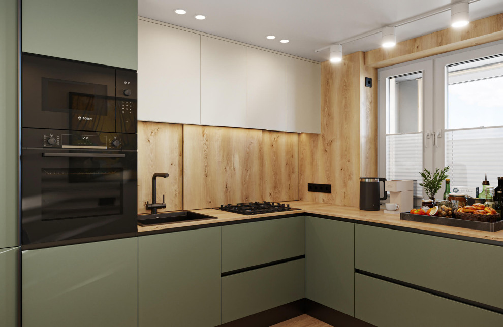 Квартира 55 кв.м. г. Ставрополь 28102024 Кухня