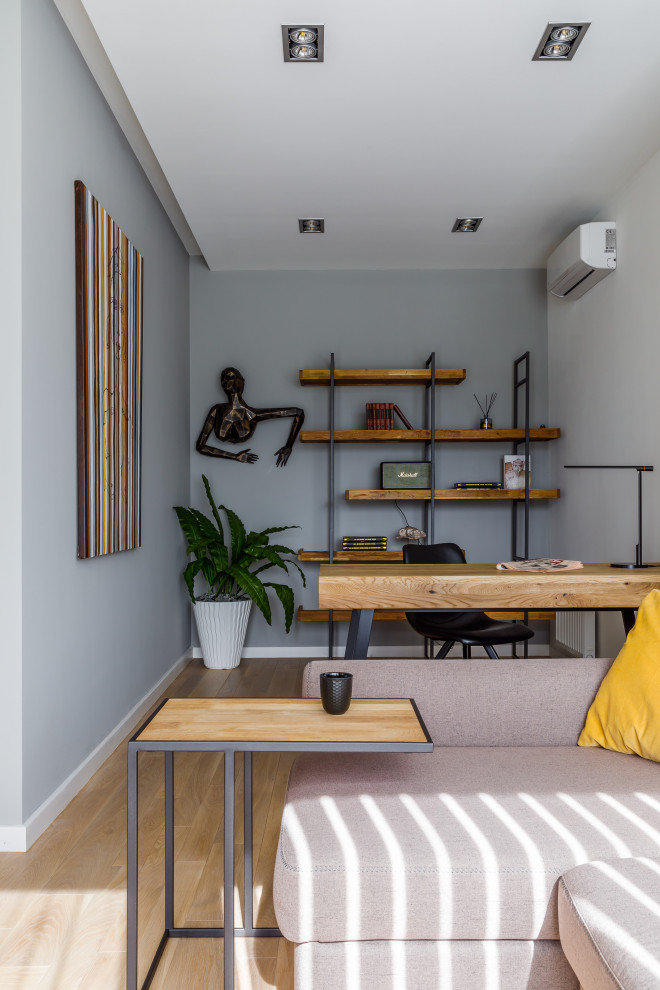 Архитектурный проект частного дома