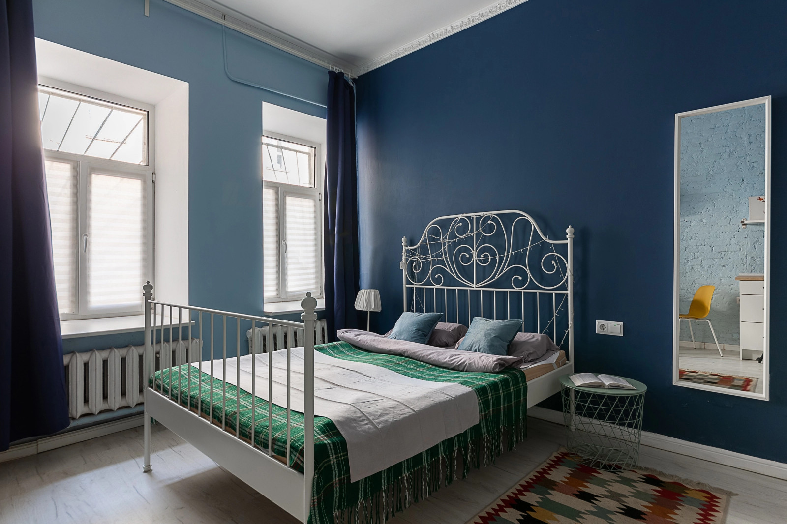 Обложка проекта: Квартира на Колокольной