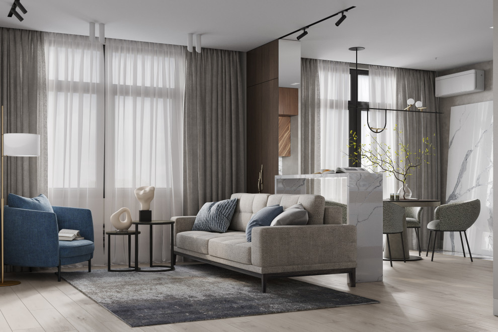 Небо Атланта