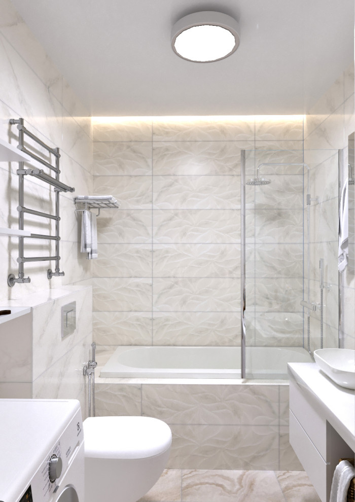 Обложка проекта: ЖК"Краски жизни"