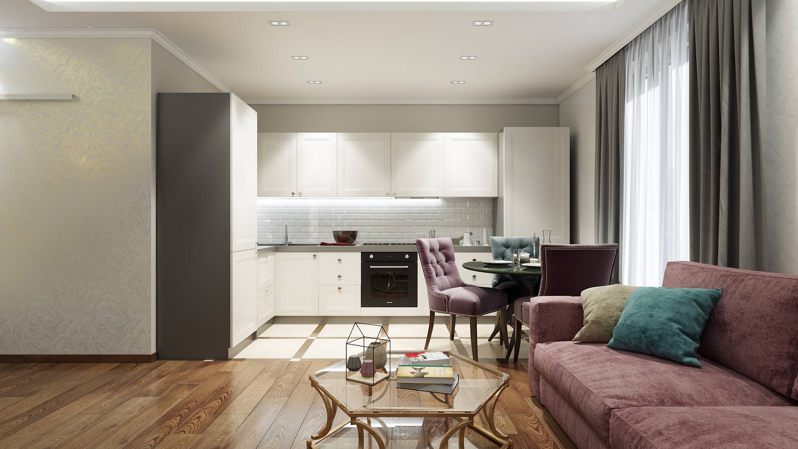 Согласование перепланировки