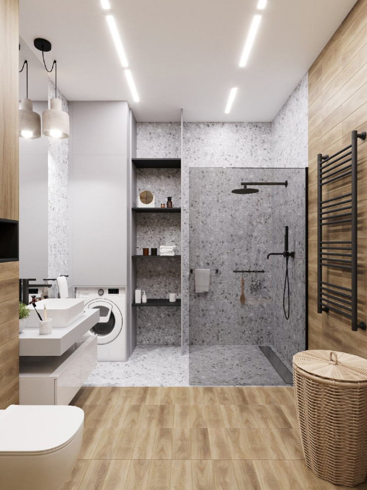 Ванная/санузел 8,4 кв.м.