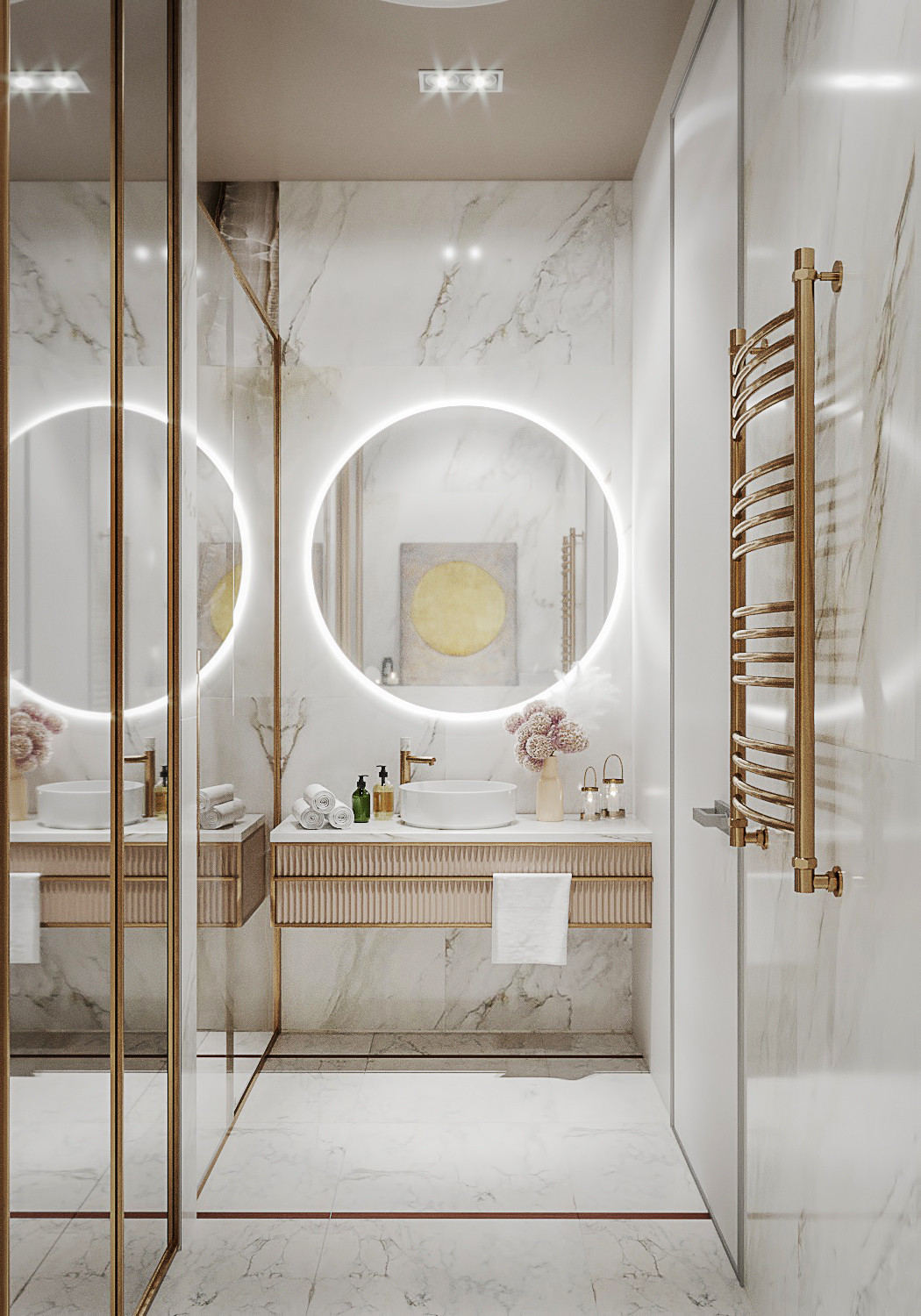 Квартира в КД "РИВЬЕРА"