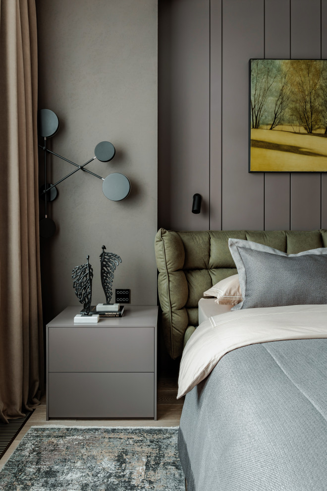 Мастер-спальня