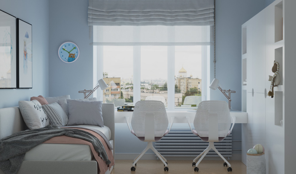 Детская комната в современном стиле