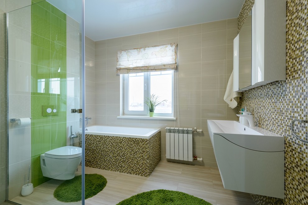 Тёплый приём