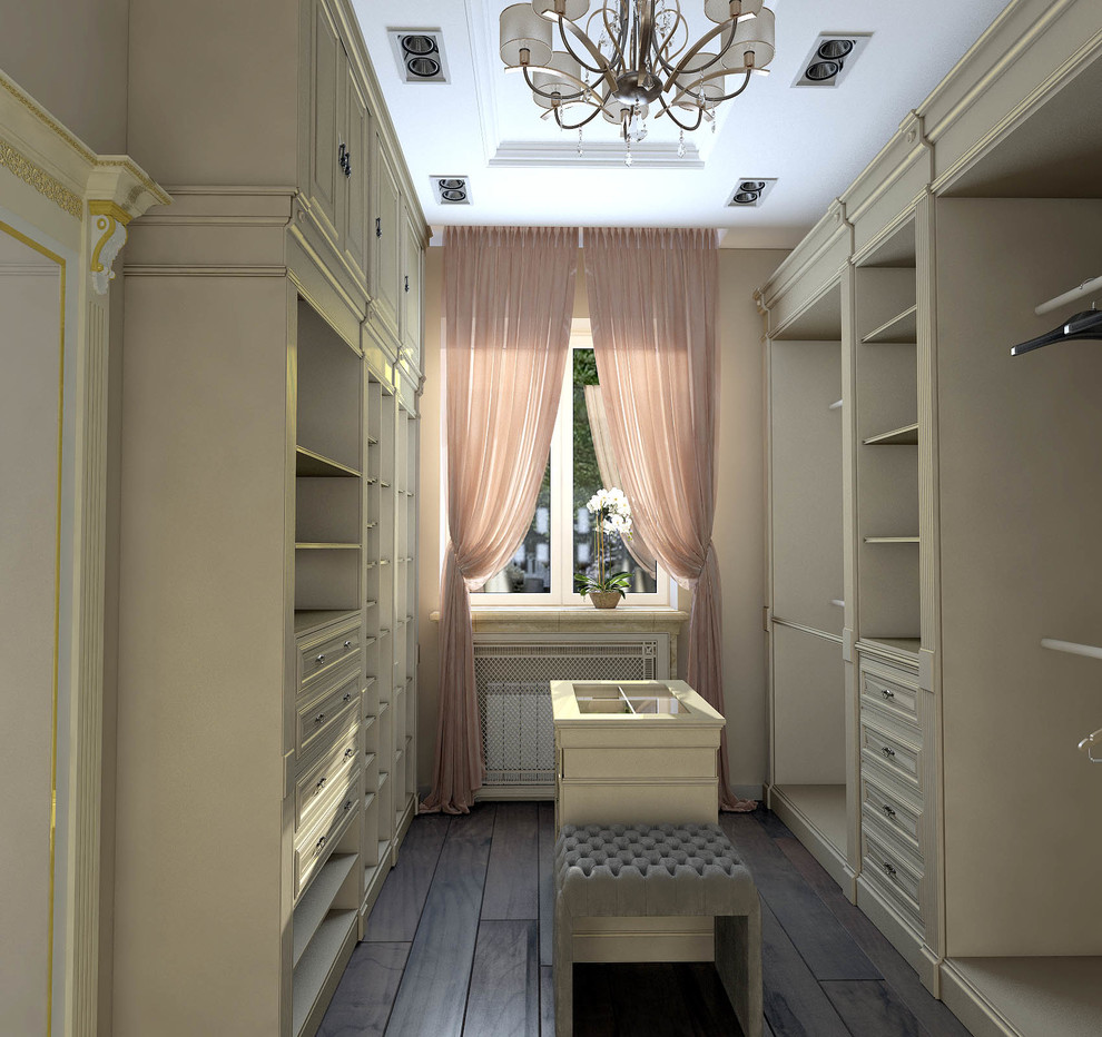 Дизайн проект дома с элементами классики