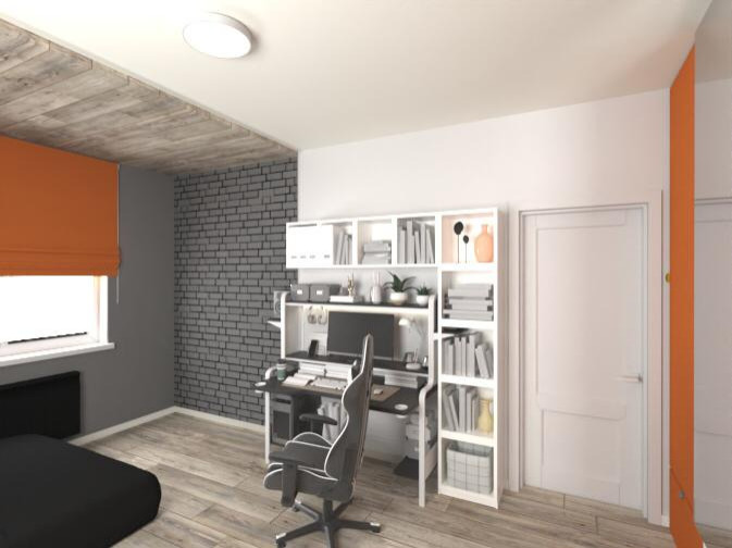 Дизайн интерьера дома