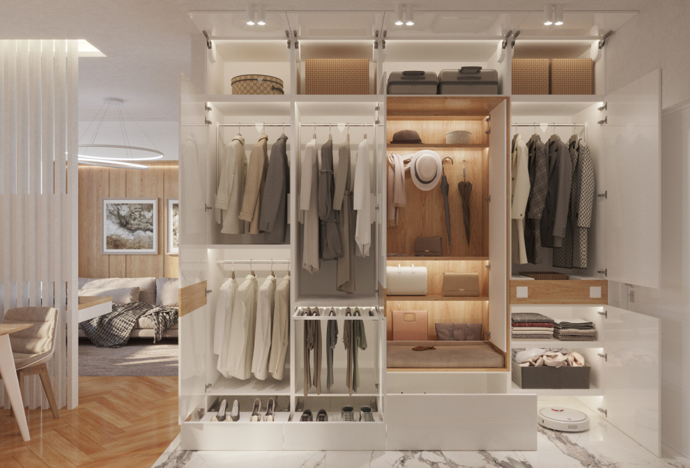 Квартира в ЖК "Город на реке Тушино-2018"