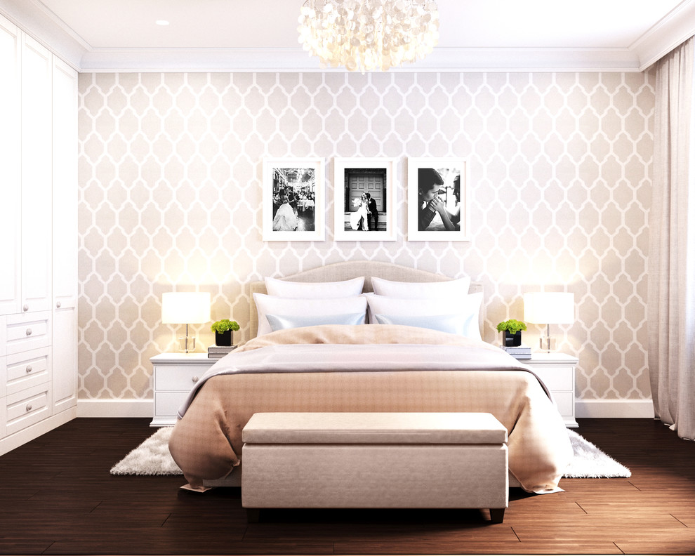 Апартаменты в Москве в стиле арт-деко