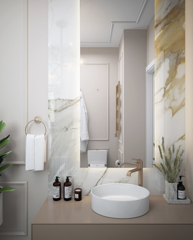 Парижская квартира