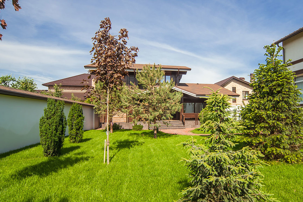 Обложка проекта: Ландшафтный дизайн